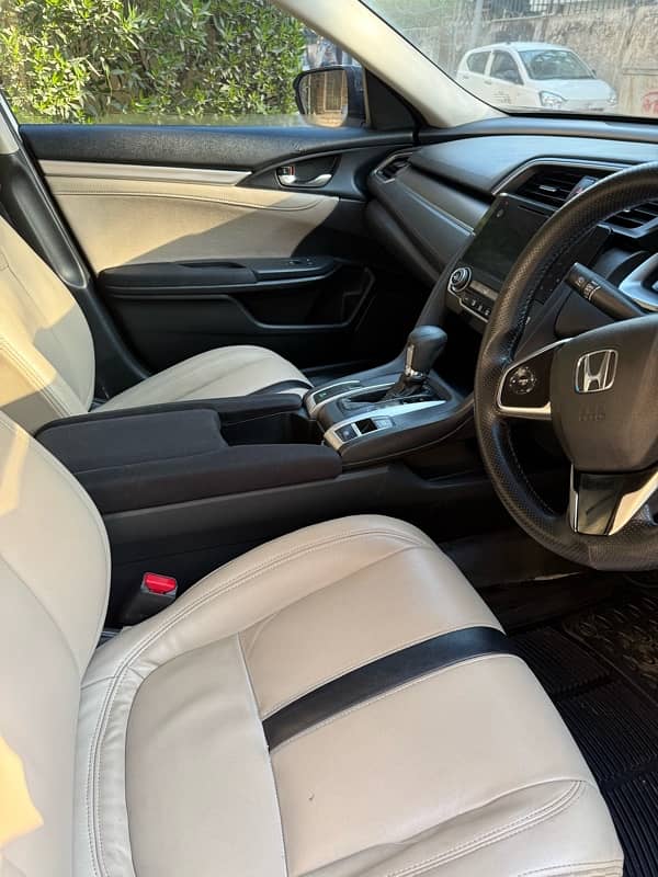 Honda Civic VTi Oriel Prosmatec 2019 9