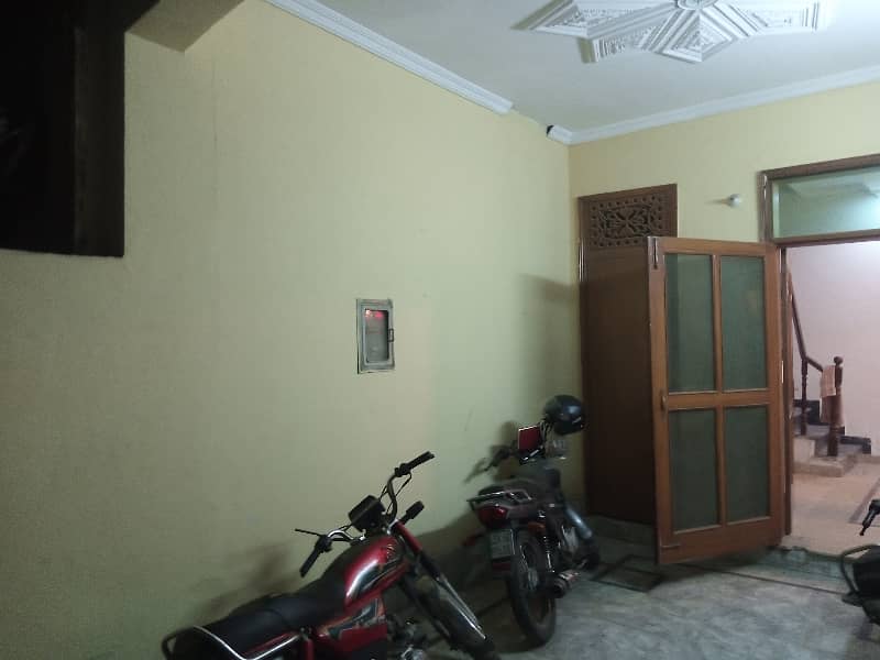 5 Marla Double Storey Full Independent House Available For Rent 29