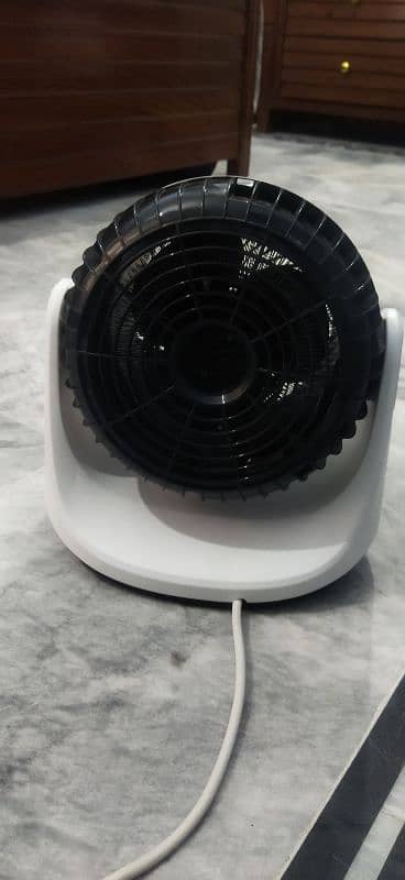 Fan heater SECO 600/1200 4