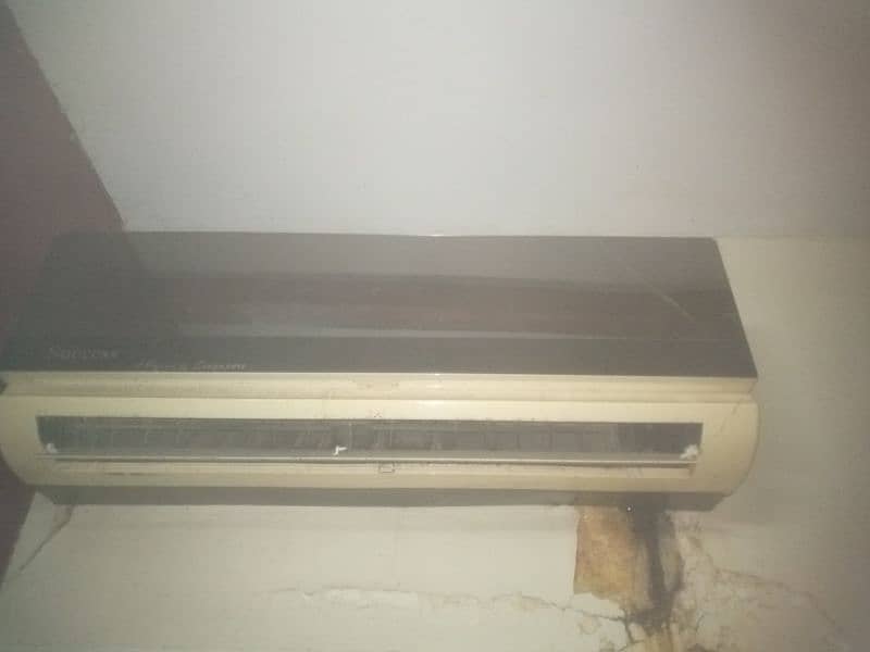 split ac 1 ton 0