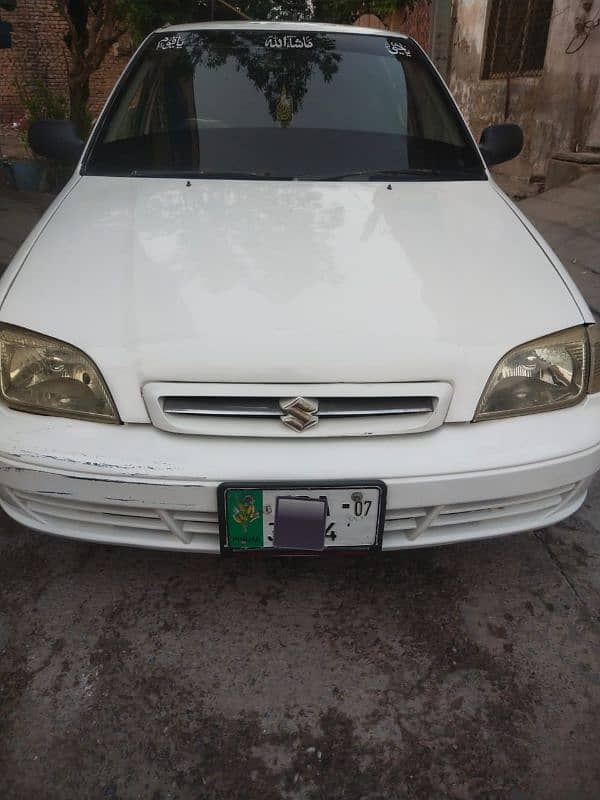 Suzuki Cultus VXR 2007 7