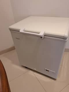 haier deepfreezer