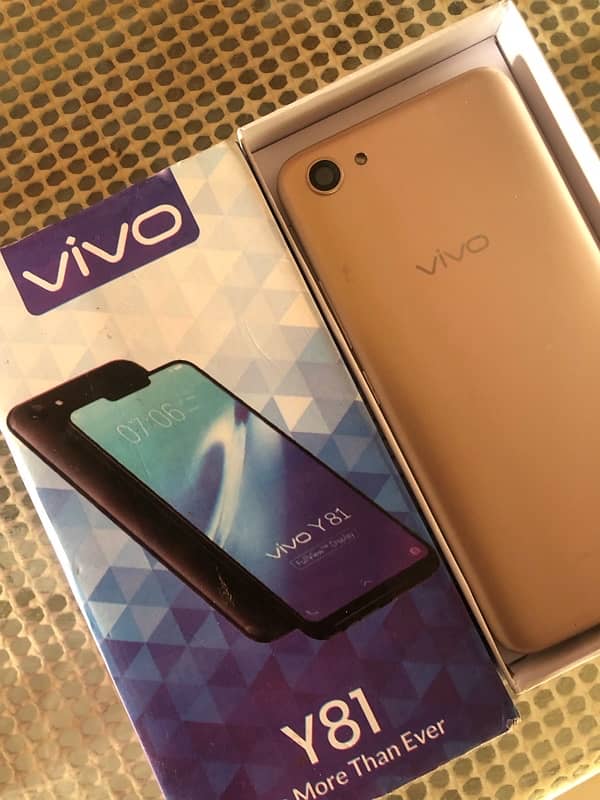 vivo Y 81 1