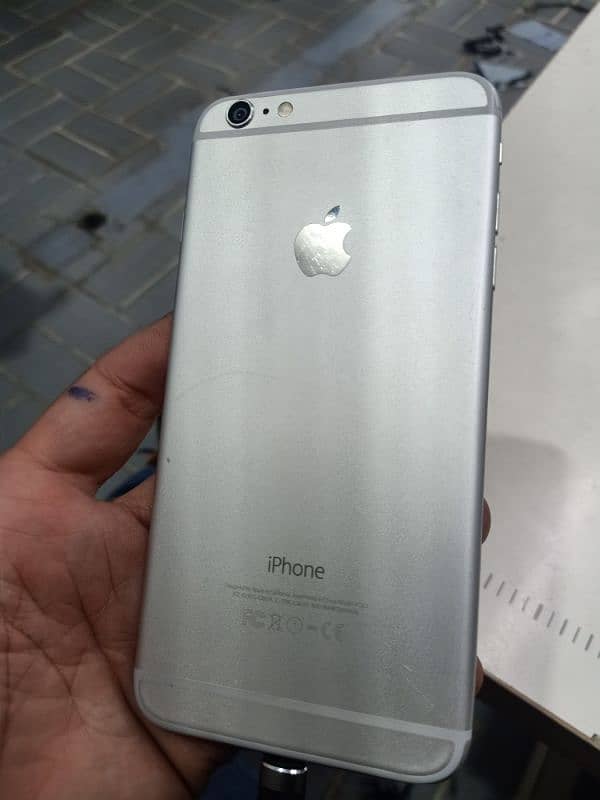 I Phone 6 Plus 64gb Non Ptaa Urgent Sale 1