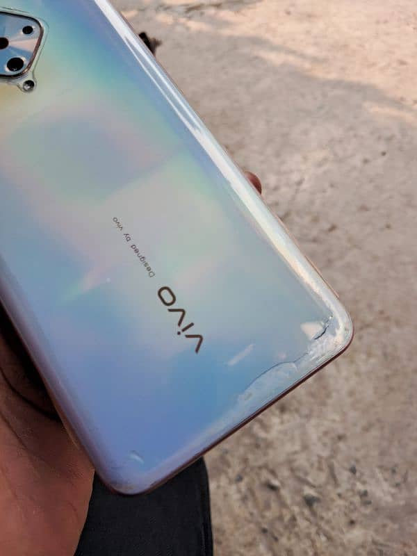 vivo s1 pro offical pta 0