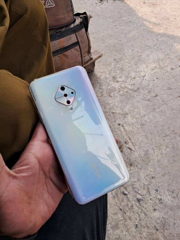 vivo s1 pro offical pta 1