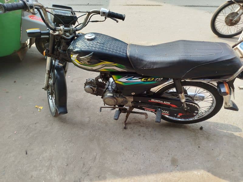 Honda cd70cc all okay hy jisy leni hy rabta kry 1