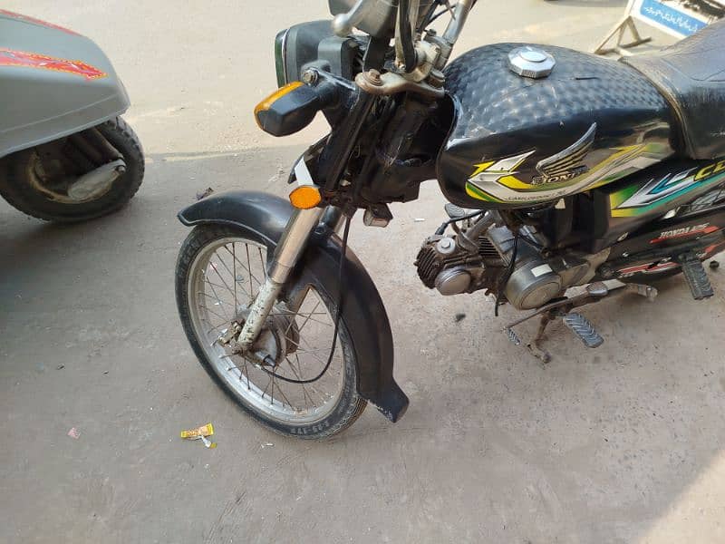 Honda cd70cc all okay hy jisy leni hy rabta kry 2