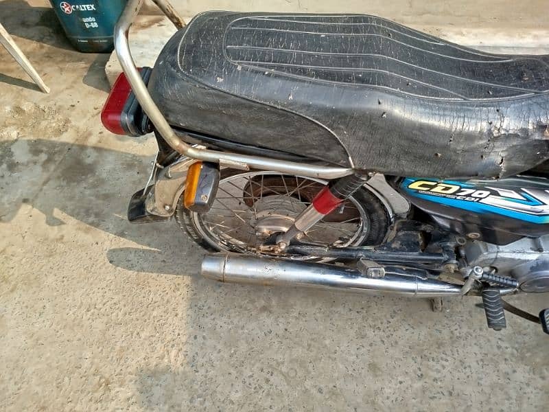 Honda cd70cc all okay hy jisy leni hy rabta kry 5