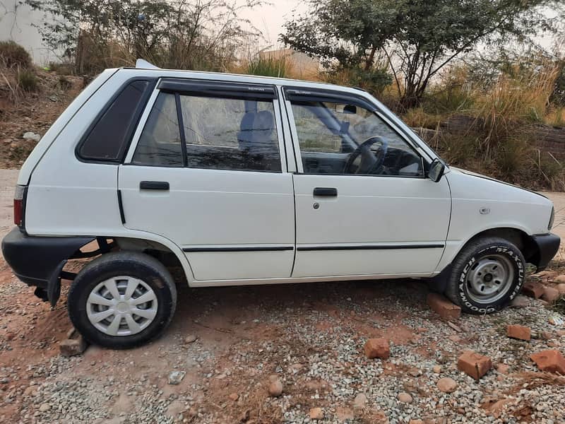 Suzuki Mehran VXR 2010 2