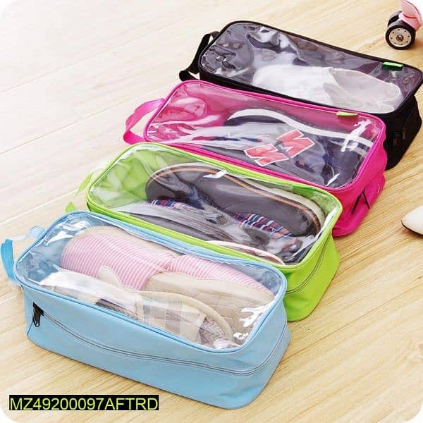 shoe organizer pack 4