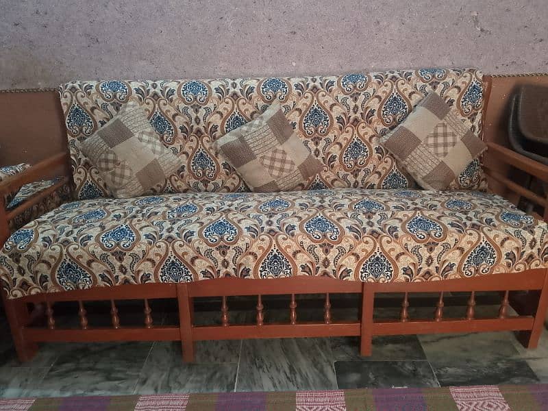 5 seater sofa set 0