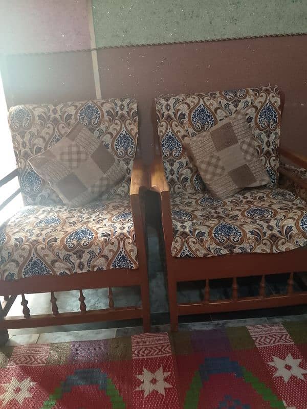 5 seater sofa set 1