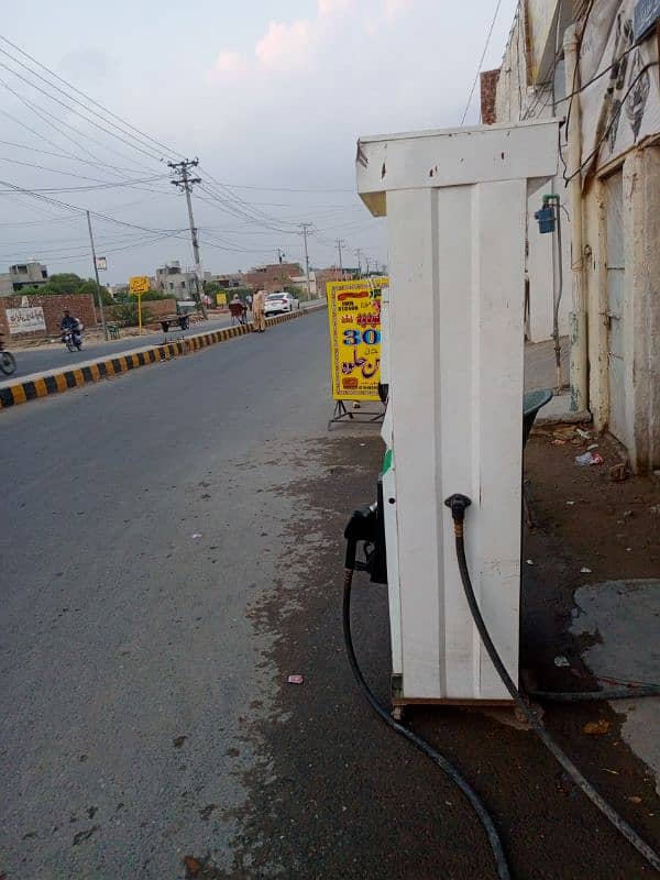 petrol unit running business for sale 2