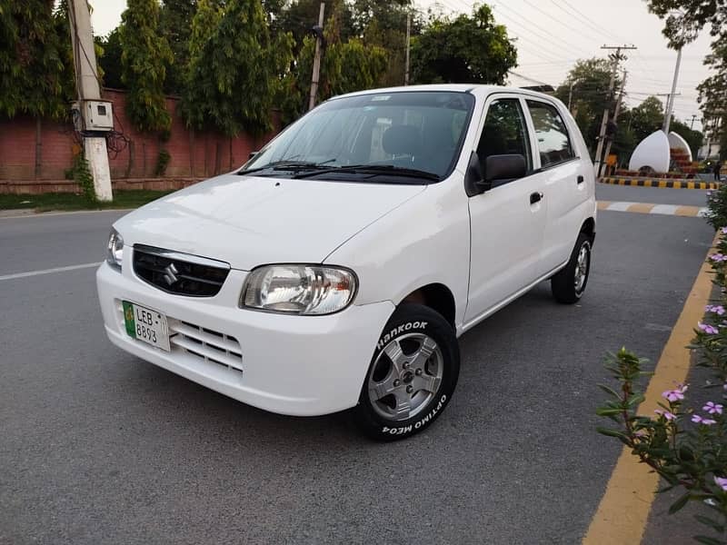 Suzuki Alto 2011 2