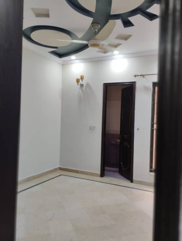 NEWLIKE 5 MARLA HOUSE 5 BED, 6 BATH DOUBLE UNIT HOUSE FOR SALE IN JOHAR TOWN 6