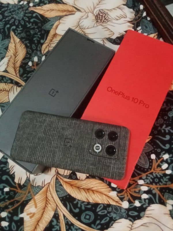 one plus 10 pro 5g Pta Approved 1