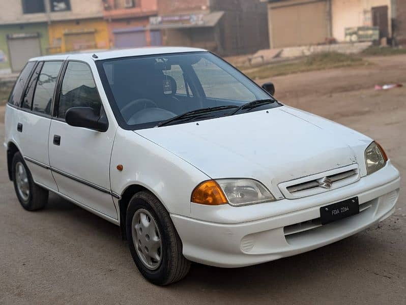 Suzuki Cultus VXL 2007 0