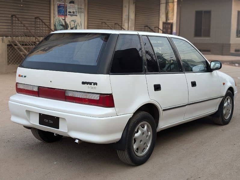 Suzuki Cultus VXL 2007 2