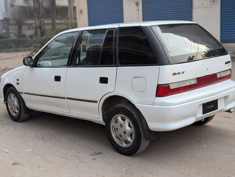 Suzuki Cultus VXL 2007 3