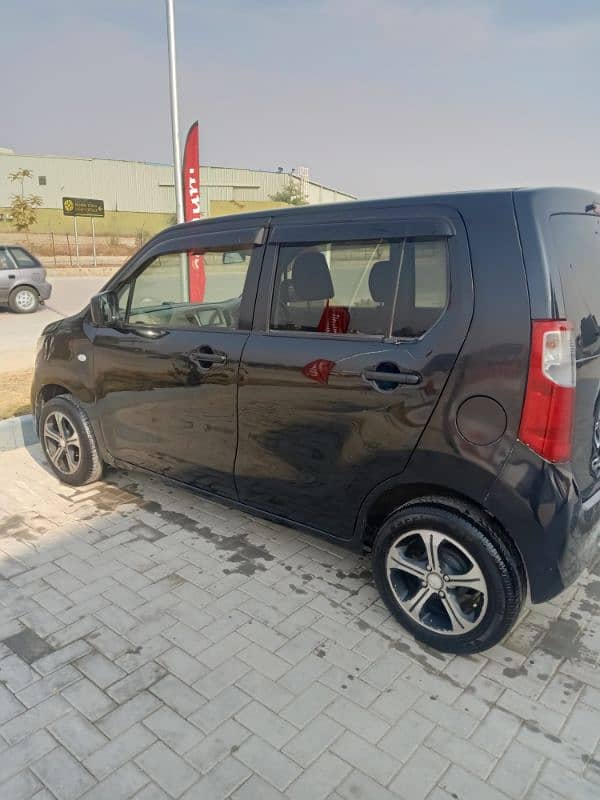 Suzuki Wagon R 2015 2