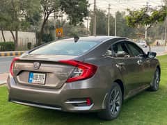 Honda Civic VTi Oriel Prosmatec 2020