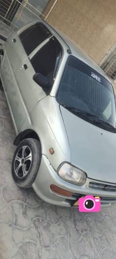 Daihatsu Cuore 2007