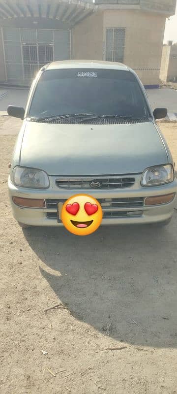 Daihatsu Cuore 2007 4