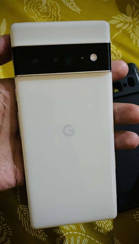 Google pixel 6 pro non pta 128 3