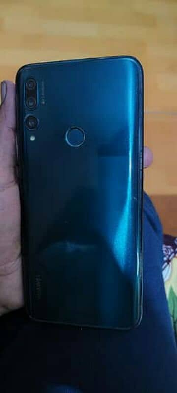 Huawei y9 prime pup urgent sLe 2