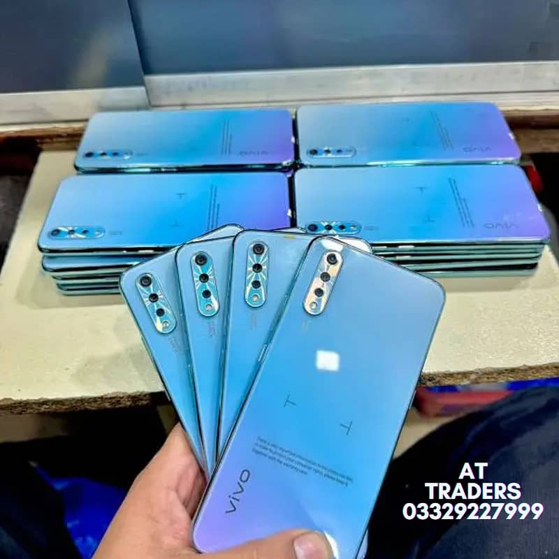 Vivo S1 8gb Ram 256gb Storage Dual Sim  Approved 0