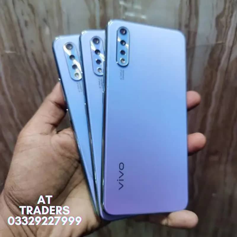 Vivo S1 8gb Ram 256gb Storage Dual Sim  Approved 1