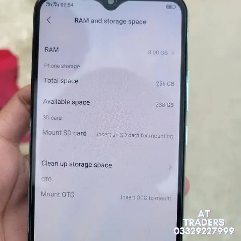 Vivo S1 8gb Ram 256gb Storage Dual Sim  Approved 5