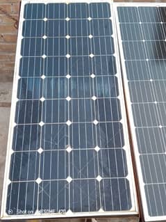 3 Solar panels for sale