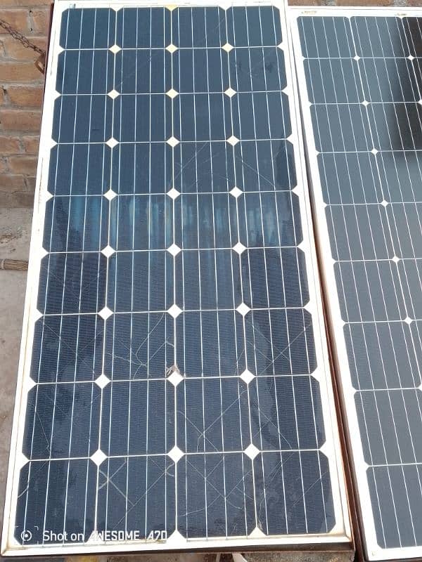 3 Solar panels for sale 0