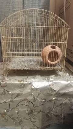 1 x folding cage 3 x other cage for sale or exchange possible