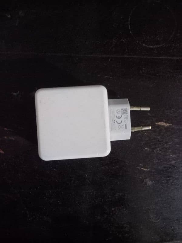 Oppo Mobile 100% Original Vooc Charger 0