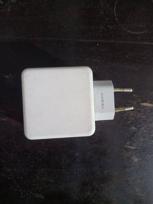 Oppo Mobile 100% Original Vooc Charger 5