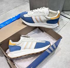 *Adidas Retropy E5 Orbit Grey Altered Blue*   40/41/42/43