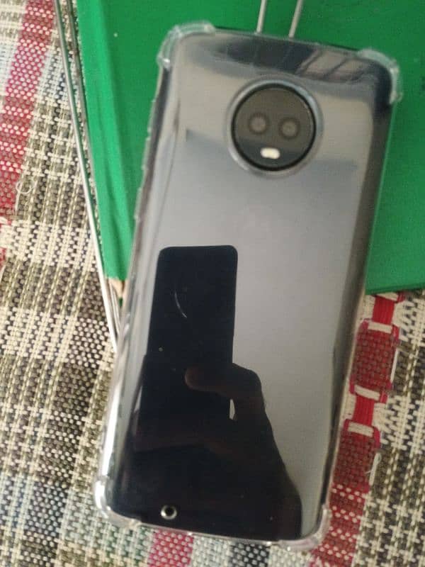 Moto G6 , 32 GB ROM, 3 GB RAM 3