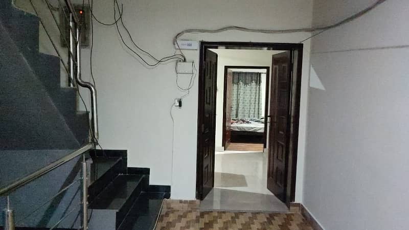 5 Marla Urgent Sale Registry Inteqal Double Story House Available 13