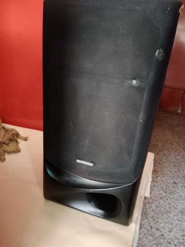 KENWOOD ORIGNAL SPEAKERS FOR SALE 3