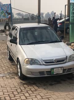 Suzuki Cultus VXR 2008