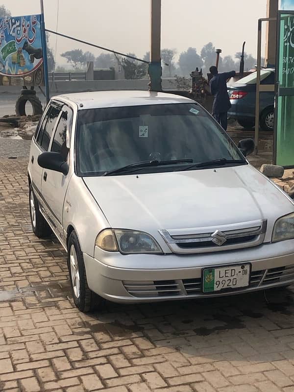 Suzuki Cultus VXR 2008 0