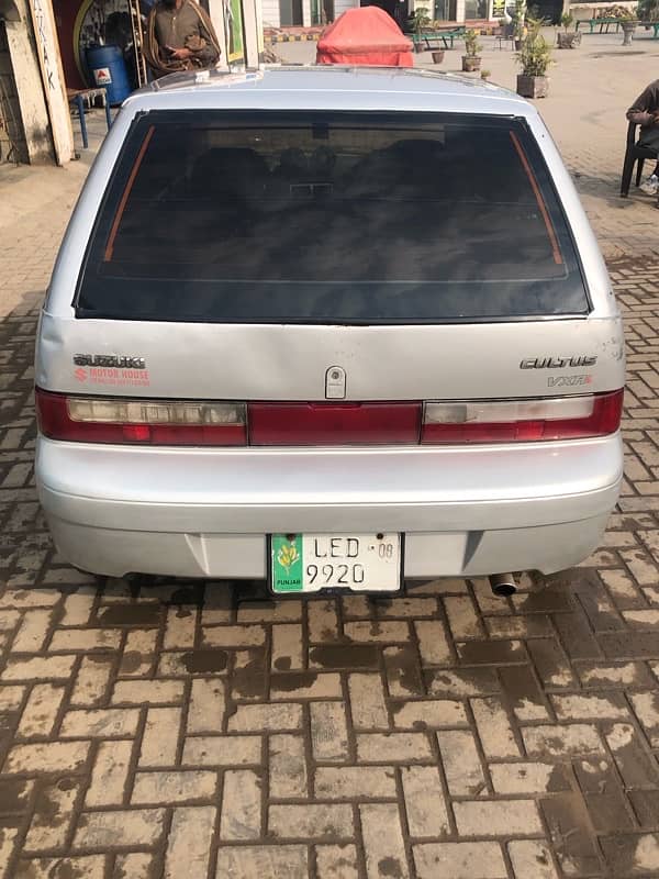 Suzuki Cultus VXR 2008 2