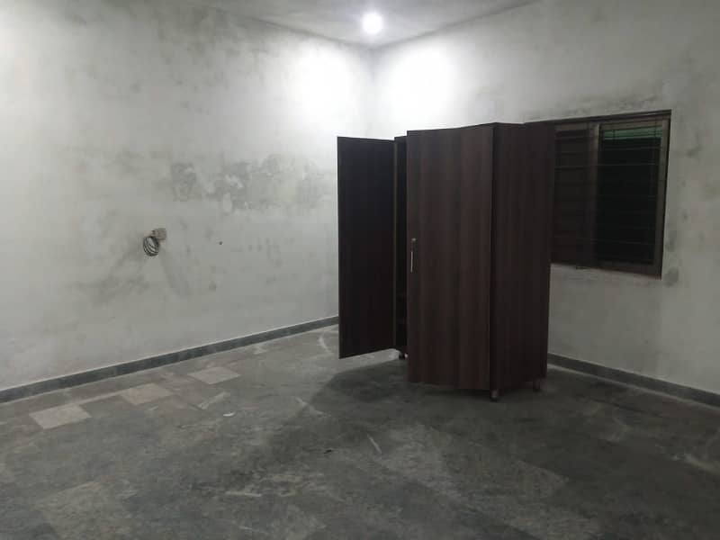 Non Furnished Flats Available On Rent Nearby Euro Store F2, Johar Town LHR 1