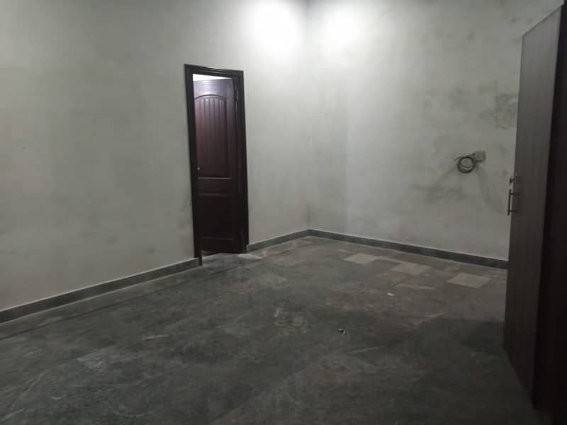 Non Furnished Flats Available On Rent Nearby Euro Store F2, Johar Town LHR 5