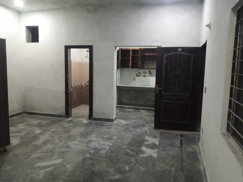 Non Furnished Flats Available On Rent Nearby Euro Store F2, Johar Town LHR 8