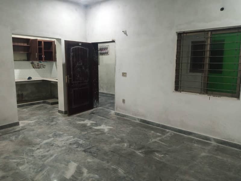 Non Furnished Flats Available On Rent Nearby Euro Store F2, Johar Town LHR 9