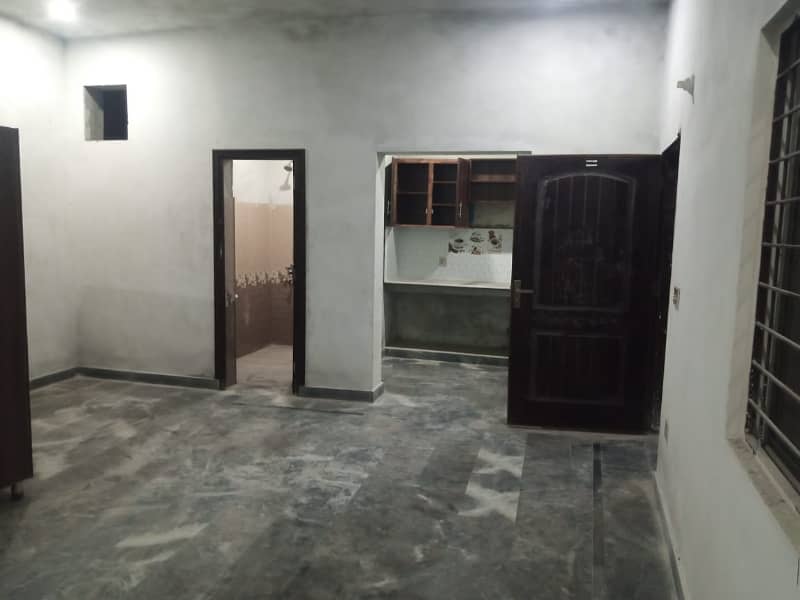 Non Furnished Flats Available On Rent Nearby Euro Store F2, Johar Town LHR 12